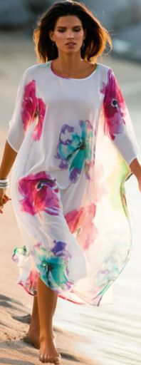 летние платья миди 2020 для полных девушек от бренда Kate Spade New York