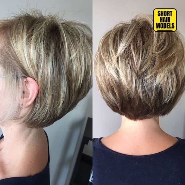 35 Most Popular Short Haircuts for 2020 - Get Your Inspiration