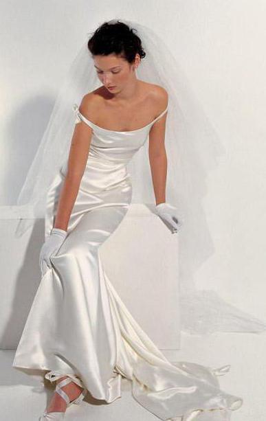 свадебное платья для женщин после 40 лет